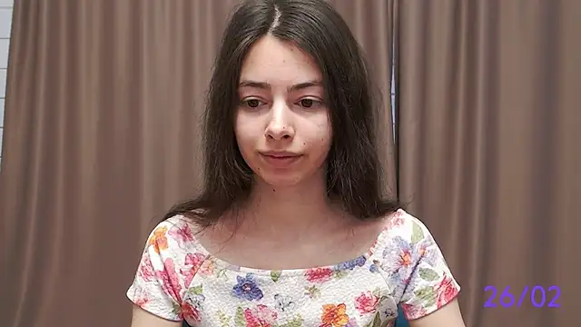 sweet sweet angel online show from February 2025 09:21:01 AM