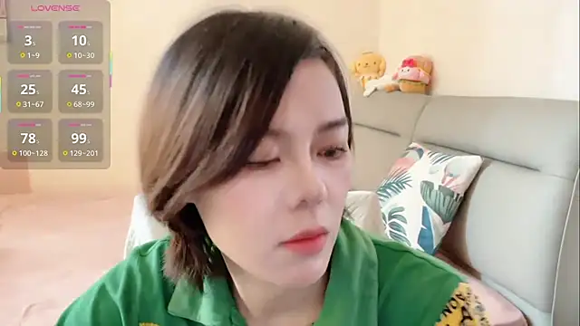 Linda-LL online show from April 2026 03:21:02 AM