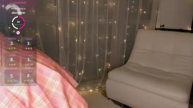 ms evasweet online show from February 2025 08:15:01 PM