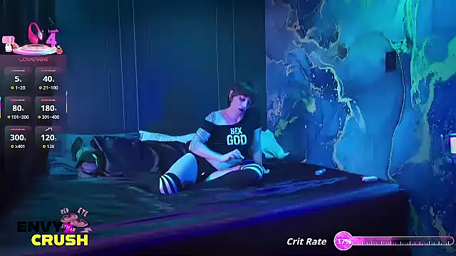 Snapshot of goddessxenvy chatting on January 2026 04:49:02 AM goddessxenvy online show from January 2026 04:49:02 AM