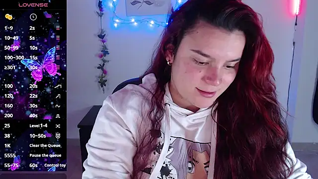 Nika 1  online show from February 2025 10:02:02 PM