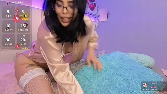 AlessiaVal  online show from September 2025 02:55:01 PM