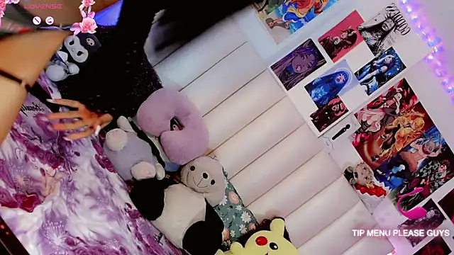 Jadee Ariell online show from March 2026 12:23:02 AM