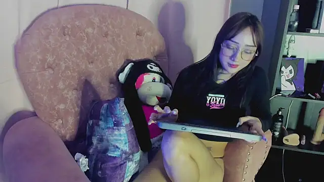 Snapshot of yulianademond66 chatting on September 2025 03:29:01 AM yulianademond66 online show from September 2025 03:29:01 AM