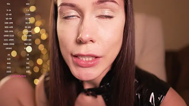 avelyssa online show from December 2024 03:37:01 PM