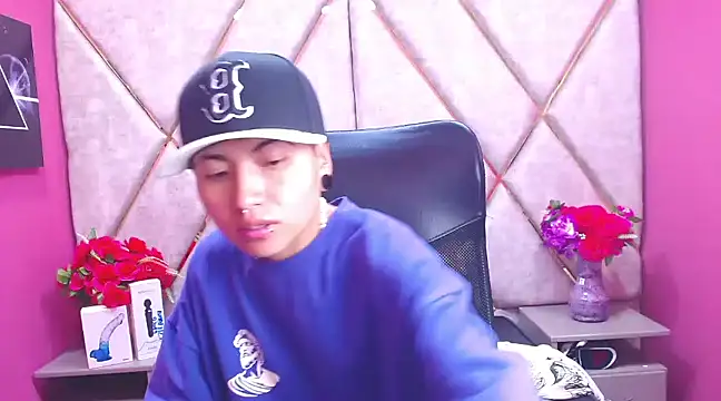 Im Mathias online show from February 2025 02:07:01 AM