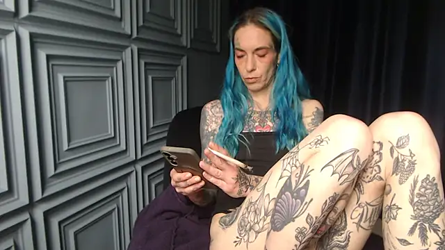 RavenryderUK online show from May 2026 09:17:01 AM