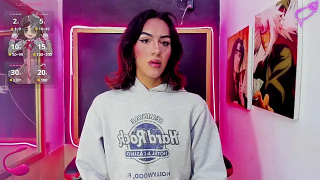 Isabella stanford2 online show from November 2025 12:17:01 PM