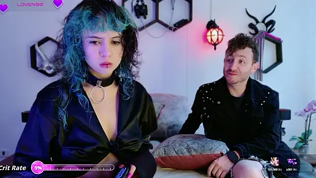 Sweet Chaos online show from September 2025 06:31:02 PM