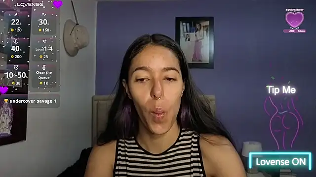 stephania t online show from June 2026 01:04:01 PM