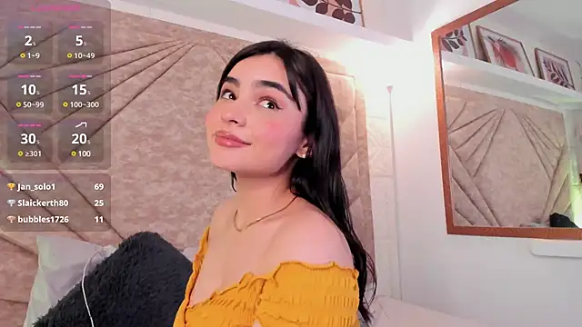 ConnieFontane online show from February 2025 08:39:01 AM