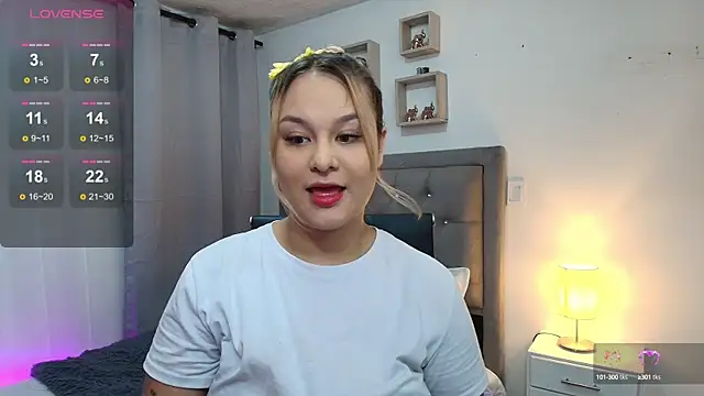 valeria gomezx online show from February 2025 06:53:01 PM