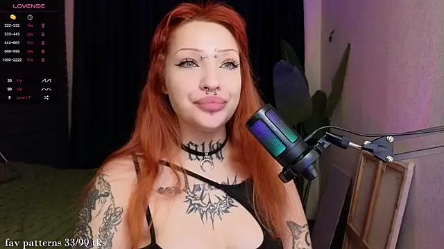 violetviolator online show from December 2024 05:48:01 AM