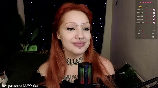 violetviolator online show from January 2025 09:07:02 PM