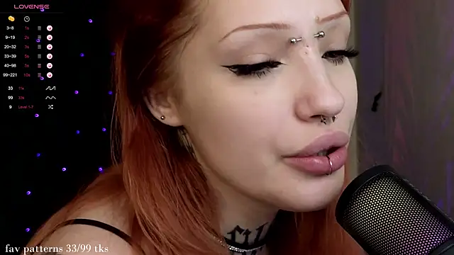 violetviolator online show from January 2025 07:19:02 AM