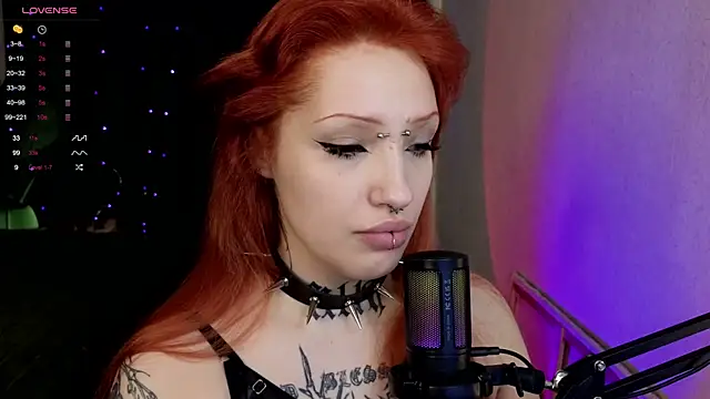 violetviolator online show from January 2025 06:46:01 AM