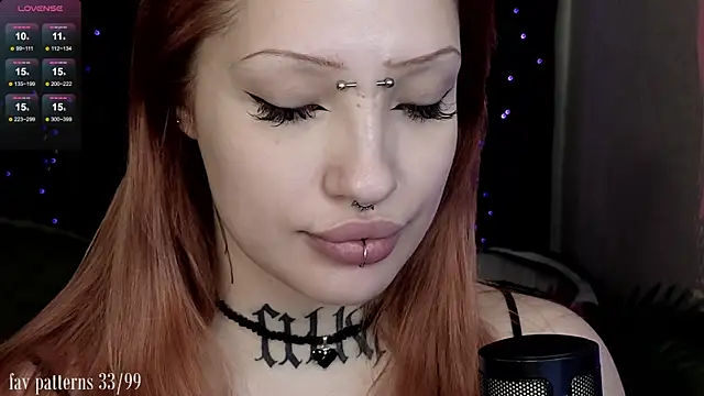 violetviolator online show from February 2025 07:35:01 AM