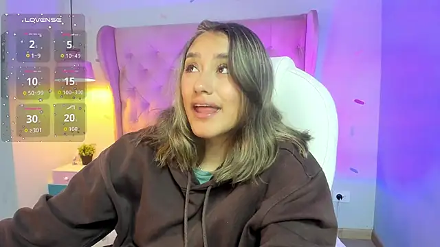 Snapshot of _Sophie__miller chatting on March 2026 08:15:01 PM Sophie miller online show from March 2026 08:15:01 PM