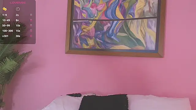 Pammela Smith online show from October 2025 09:06:01 PM