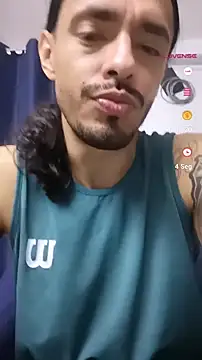 Snapshot of Donstark6669 chatting on January 2025 12:02:01 AM Donstark6669 online show from January 2025 12:02:01 AM