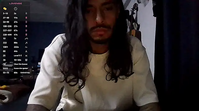 Snapshot of Donstark6669 chatting on February 2026 08:51:01 AM Donstark6669 online show from February 2026 08:51:01 AM