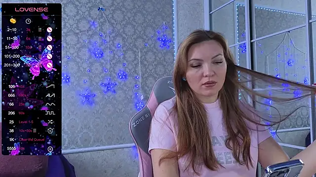 -DIVORA- online show from February 2025 07:34:02 AM