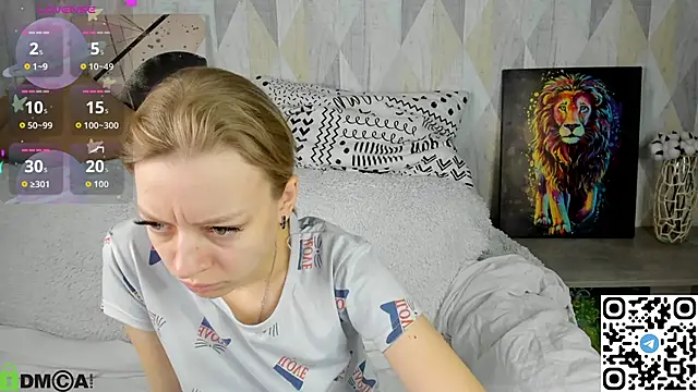 Snapshot of Michelle_Blond chatting on October 2025 08:00:01 AM Michelle Blond online show from October 2025 08:00:01 AM