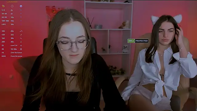 luna berryy online show from February 2025 08:25:01 PM