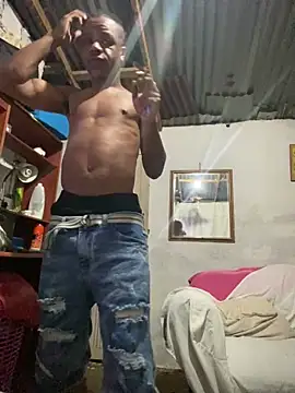 ElNegroRony online show from January 2025 04:55:01 AM