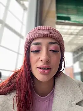 ariiel  online show from February 2026 07:34:01 PM