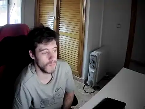 Murcianito online show from February 2025 05:40:02 PM