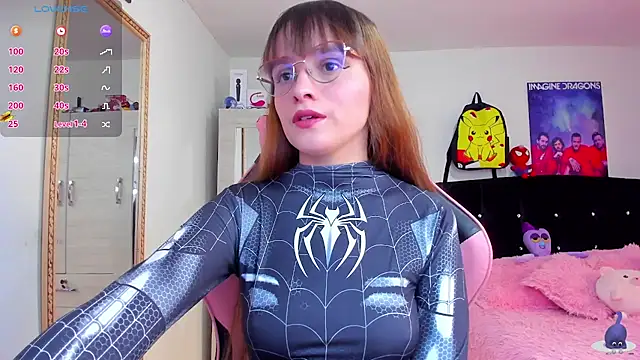 Snapshot of Lucyy-hess chatting on December 2024 04:42:01 PM Lucyy-hess online show from December 2024 04:42:01 PM