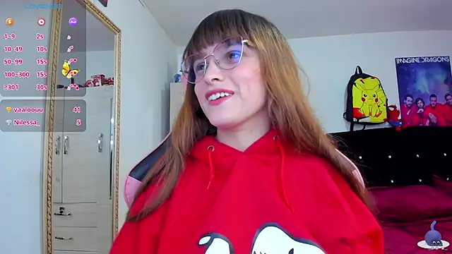 Snapshot of Lucyy-hess chatting on January 2025 07:23:02 PM Lucyy-hess online show from January 2025 07:23:02 PM