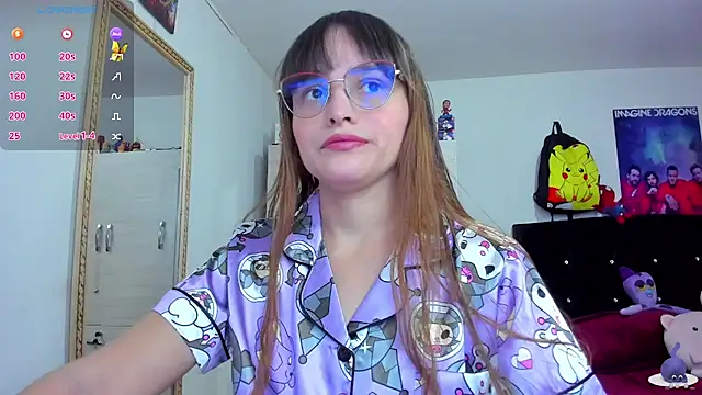 Snapshot of Lucyy-hess chatting on February 2025 08:55:02 PM Lucyy-hess online show from February 2025 08:55:02 PM