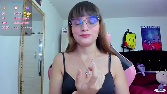 Snapshot of Lucyy-hess chatting on February 2025 10:20:02 PM Lucyy-hess online show from February 2025 10:20:02 PM