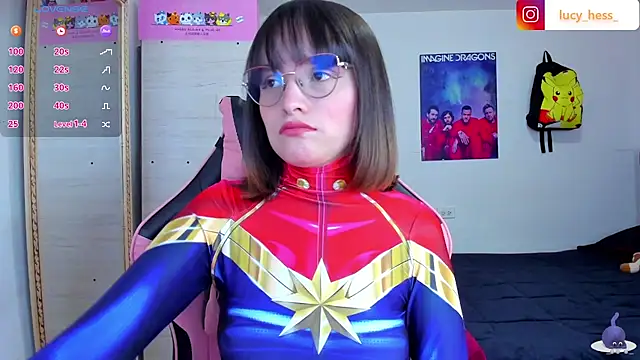 Snapshot of Lucyy-hess chatting on October 2025 05:15:02 PM Lucyy-hess online show from October 2025 05:15:02 PM