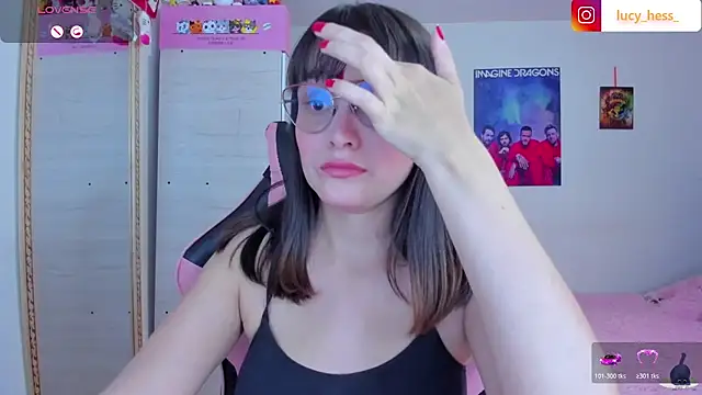 Lucyy-hess online show from May 2026 08:47:02 PM