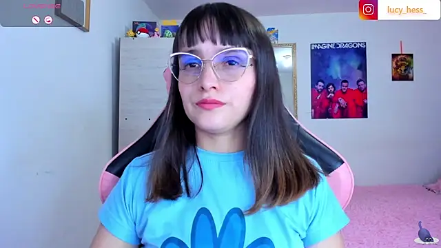 Lucyy-hess online show from May 2026 09:12:02 PM