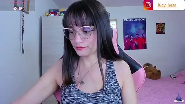 Lucyy-hess online show from June 2026 10:52:01 PM