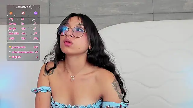 Snapshot of MadyJackson chatting on January 2025 10:52:02 PM MadyJackson online show from January 2025 10:52:02 PM