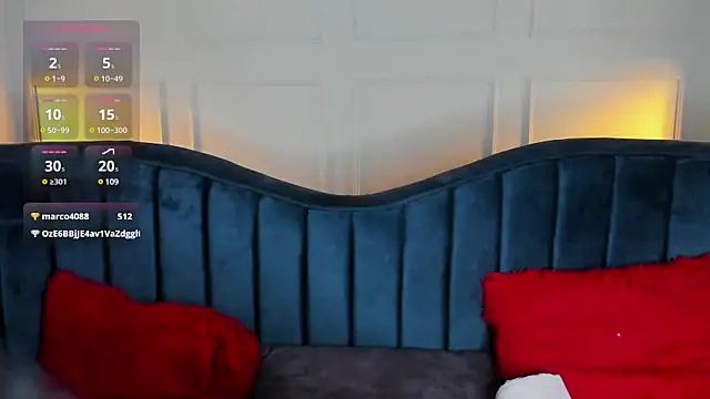 Snapshot of MadyJackson chatting on February 2025 10:54:01 PM MadyJackson online show from February 2025 10:54:01 PM