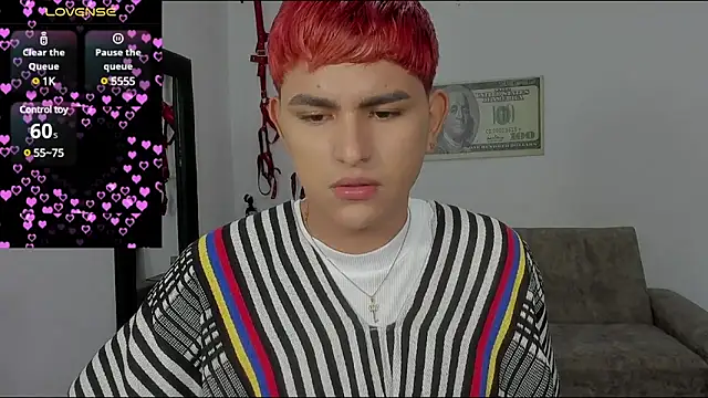 Snapshot of Lyam_ap chatting on December 2024 08:45:02 AM Lyam ap online show from December 2024 08:45:02 AM