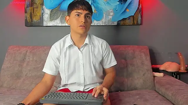 Snapshot of Lyam_ap chatting on December 2025 08:45:01 AM Lyam ap online show from December 2025 08:45:01 AM