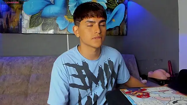 Snapshot of Lyam_ap chatting on December 2025 09:25:01 AM Lyam ap online show from December 2025 09:25:01 AM