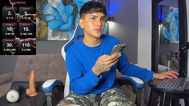 Snapshot of Lyam_ap chatting on March 2026 08:55:01 PM Lyam ap online show from March 2026 08:55:01 PM