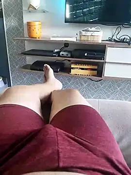 Gordinho quietinho online show from April 2026 08:04:01 PM