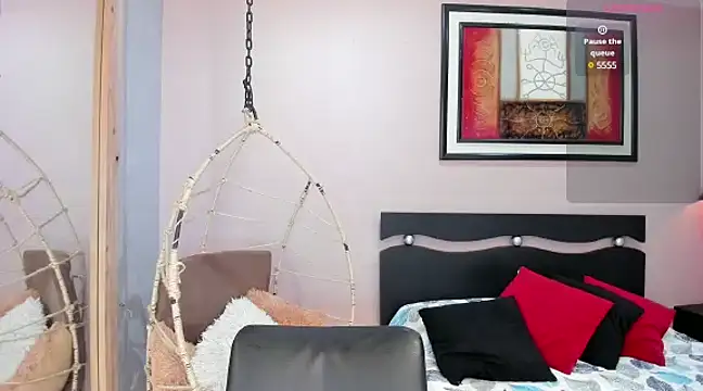 ebbafernandez  online show from February 2025 06:57:02 PM