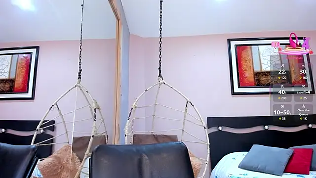 ebbafernandez  online show from January 2026 11:45:02 AM