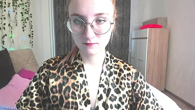 Miss Elsa  online show from January 2025 03:25:02 AM