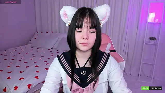 Snapshot of ClaireFaers_ chatting on February 2025 12:54:01 PM ClaireFaers online show from February 2025 12:54:01 PM